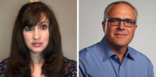 Diana Wallace, a former senior content editor, and Mark Hume, a former deputy senior content editor, joined Shaw Media on Sept. 11.